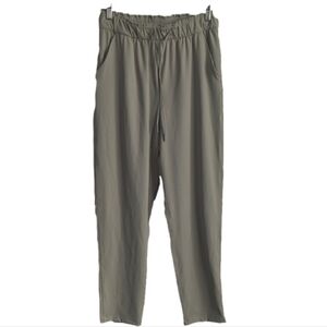Lululemon Women's Drawstring Waist Pants Size 6